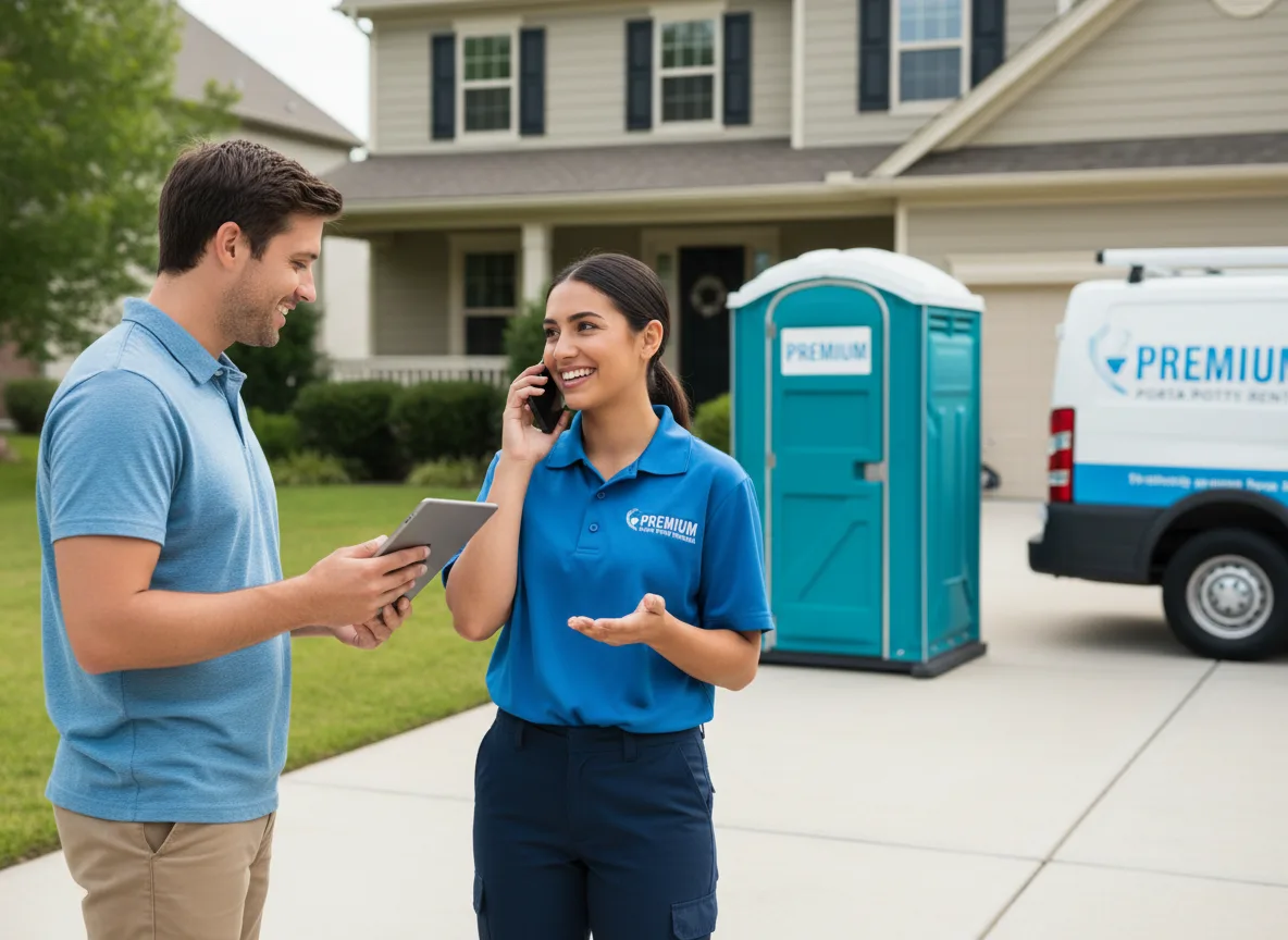 VIP Portable Toilets Middleton, MI FAQs